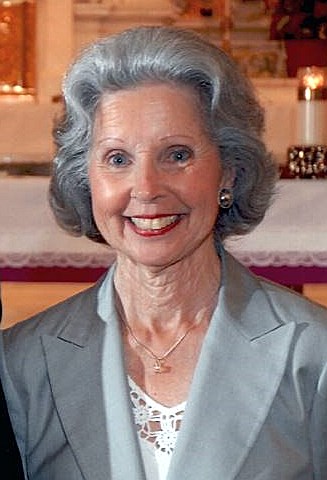 Obituary of Peggy Boyd