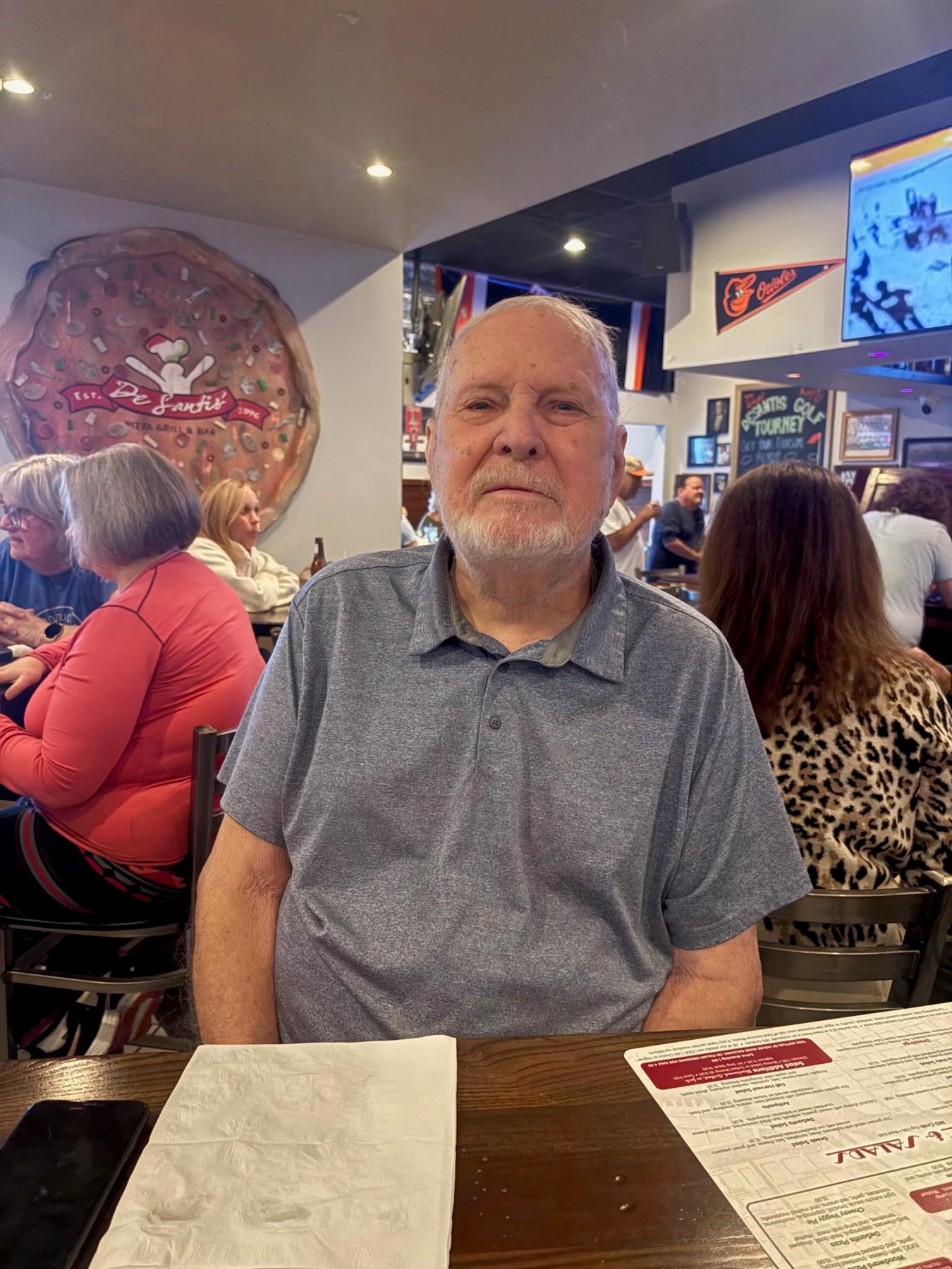 Obituary of Robert Stanley Stallings