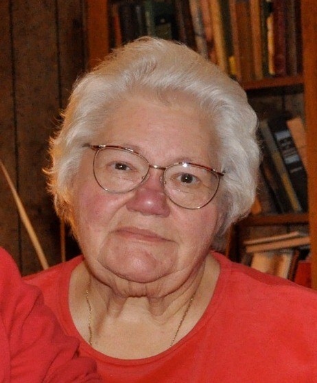 Obituary of Mary Francine "Gwen" Bruder