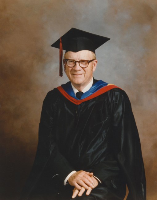 Obituary of Carl Kennedy