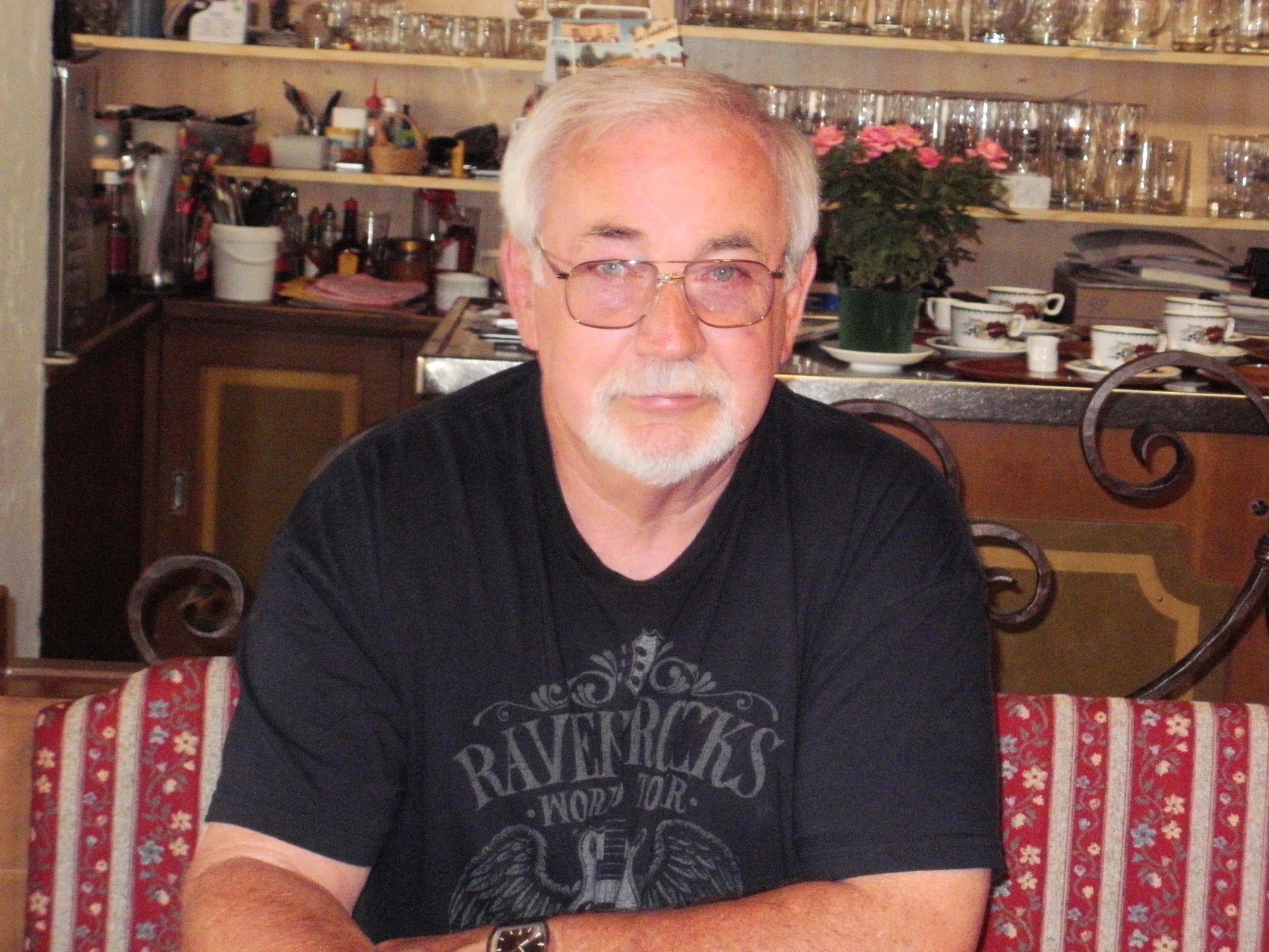 Obituary of Jurgen Theodor Hasbron