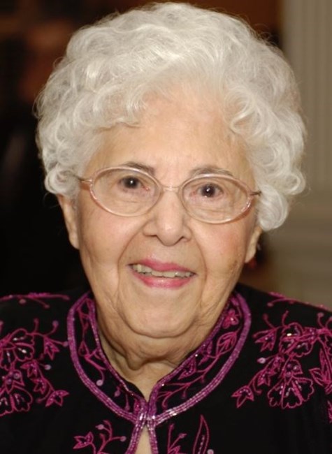 Obituary of Freda Magdalene Joseph