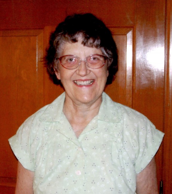 Obituary of Helen Katherine Zolg