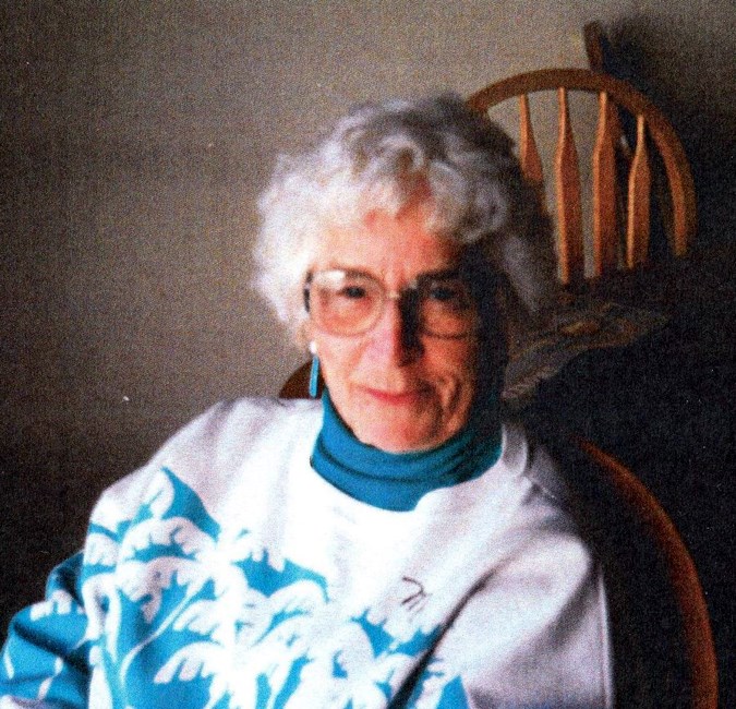Obituary of Ruth Avery Fowler