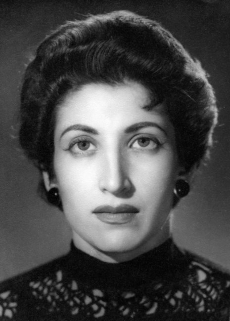 Nécrologie de Shafiqa Wali