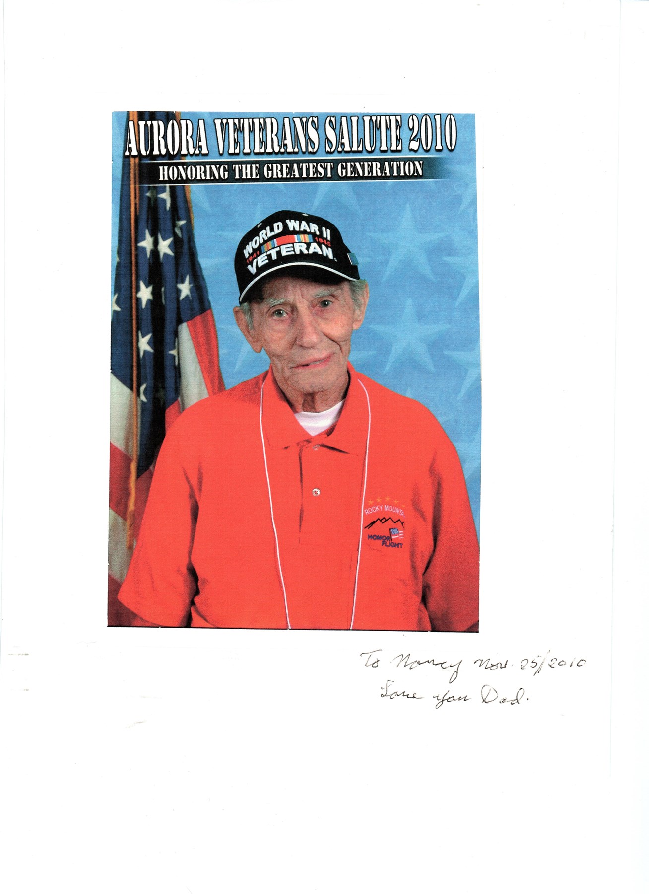 Obituary of Irving Leroy Sharpley