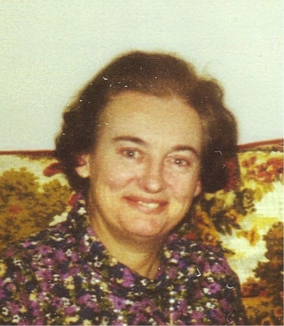 Obituary of Anne Cressall