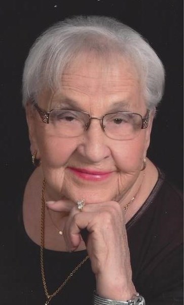 Obituario de Betty Jane Noggle