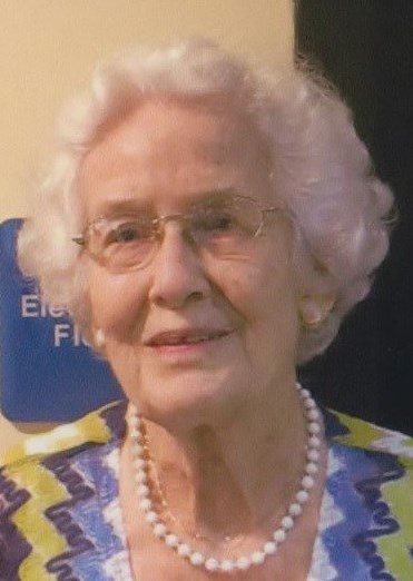 Obituary of Bettie Kenyon Graham