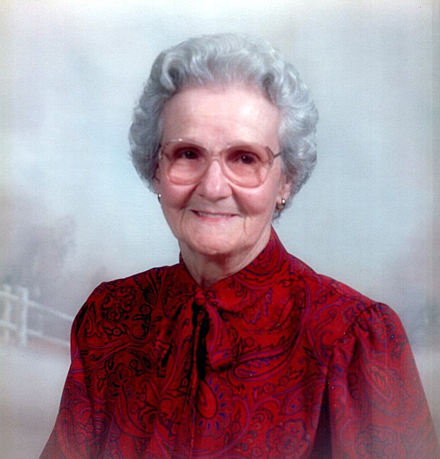 Obituary of Ranie Vivian Underwood