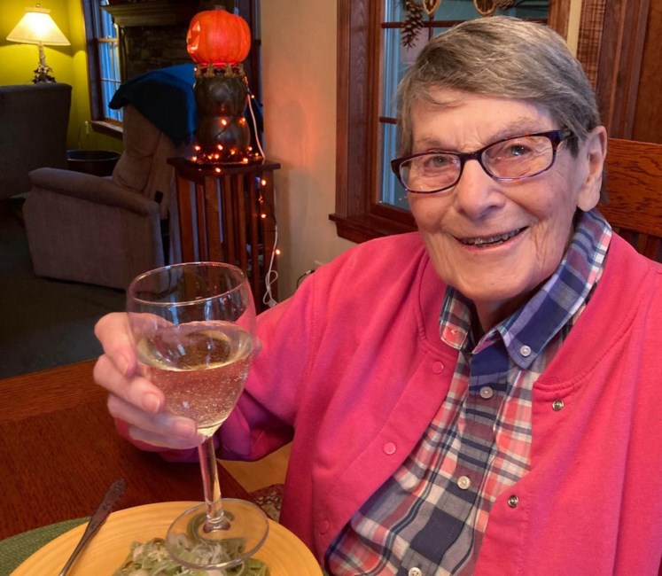 Obituary of Sandra Lasman Bolsta