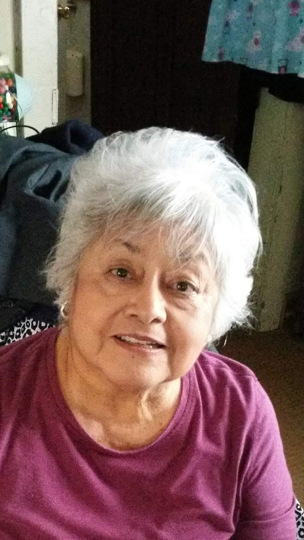 Obituary of Carmen Williams