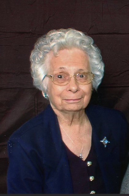 Obituary of Alice Jo Olive