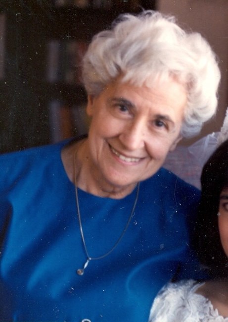 Obituary of Nardina Sabatino