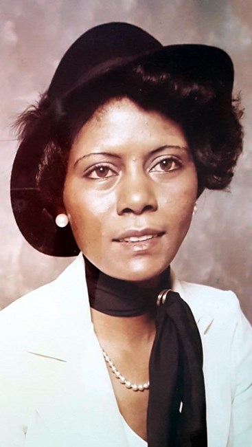 Obituary of Estella Louise Richmond