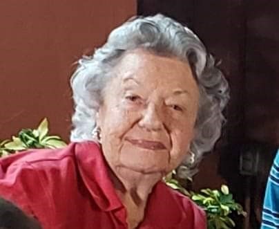 Obituario de Virginia Montenegro