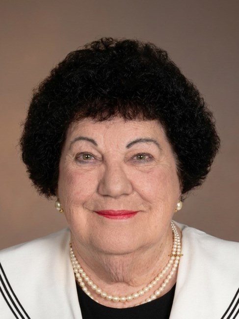 Obituary of Joyce Barron