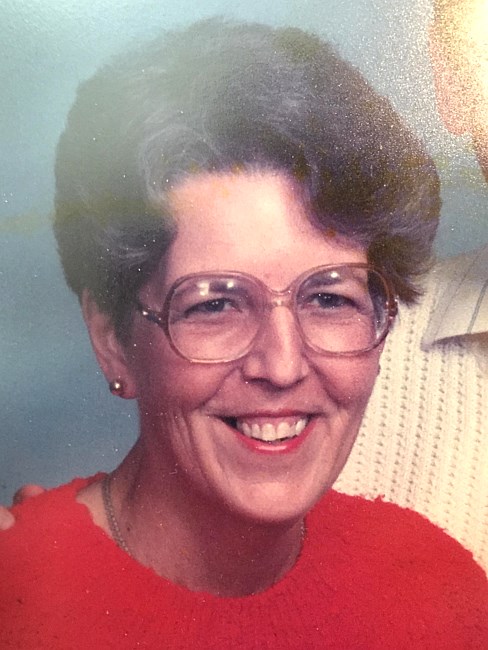 Obituary of Virginia Lou Mahoney