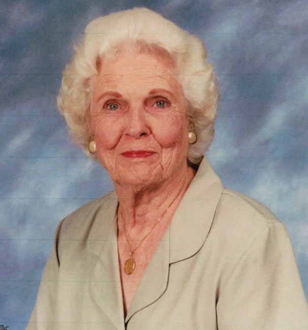 Obituary of Mary Ruth Grubbs