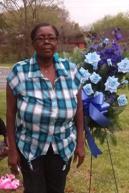 Obituary of Mary Alice Mouton