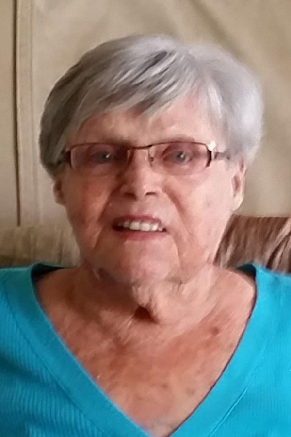 Obituary of Rose Fortin D'Astous