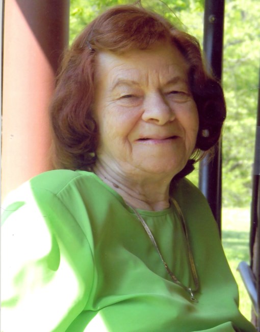Obituary of Myrtle Agnes Foushee
