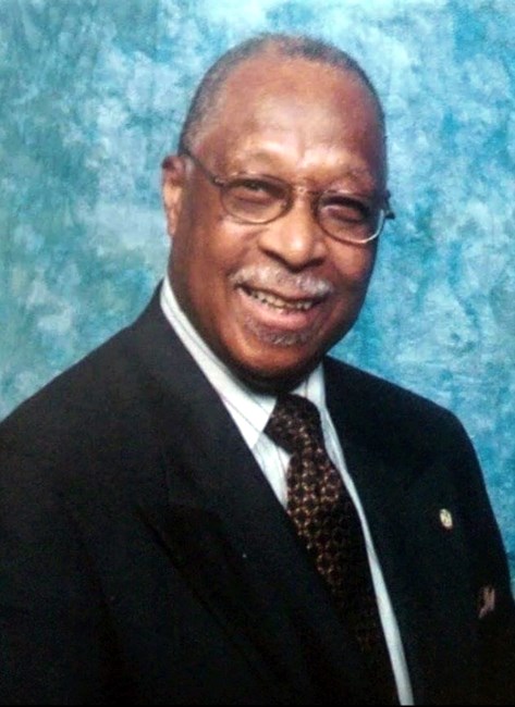 Obituary of James C. "Sweet Man" Offord