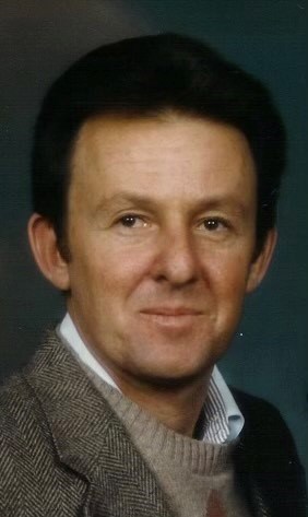 Obituary of Richard Douglass Christison