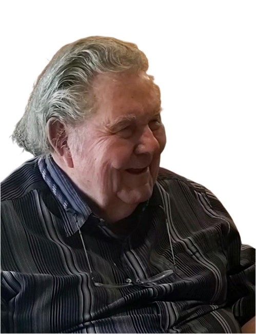 Avis de décès de James Samuel McCartney