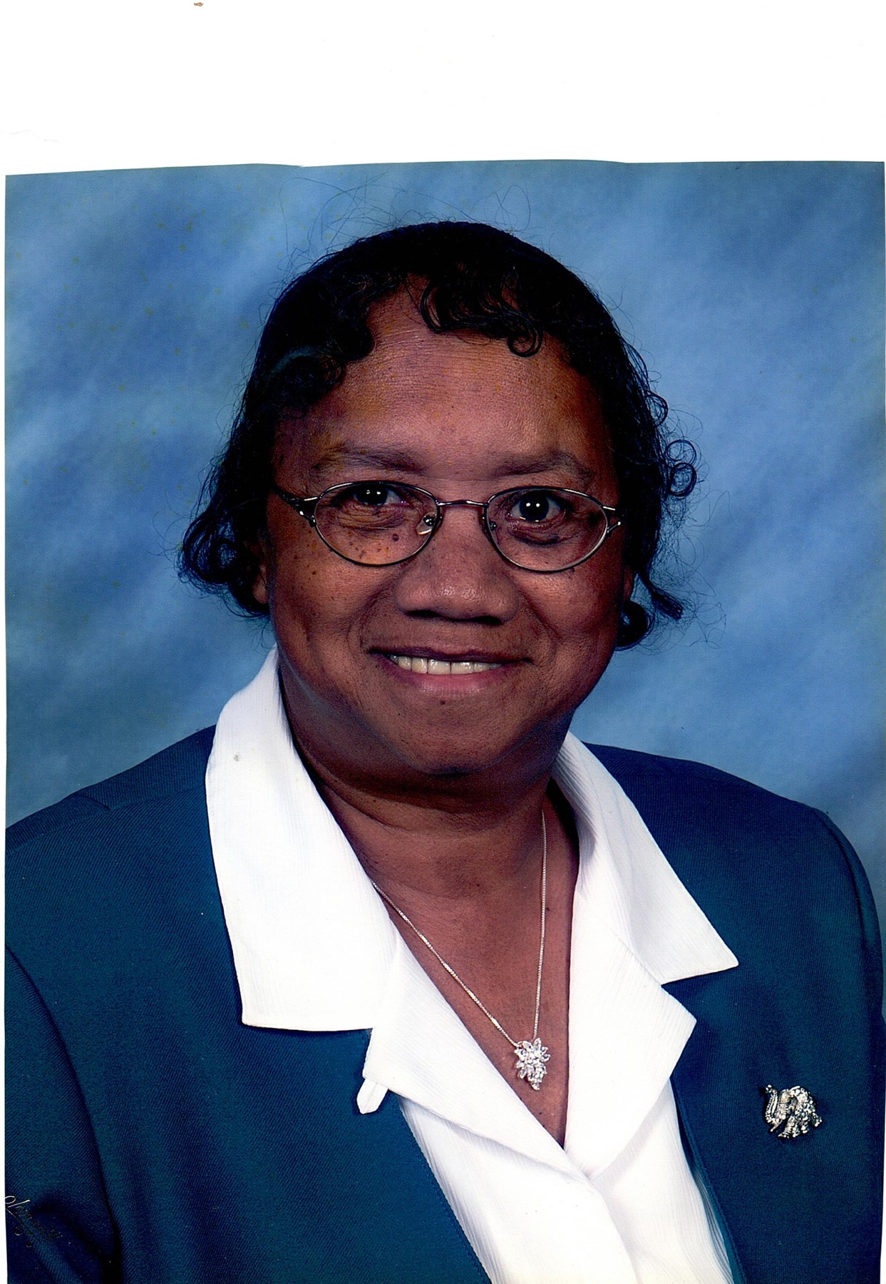 Obituary of Mary Williams
