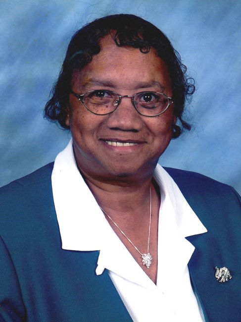 Obituary of Mary Williams