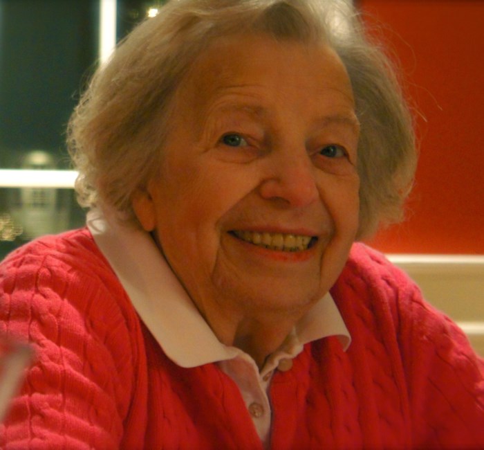 Obituary of Doris A. Murphy