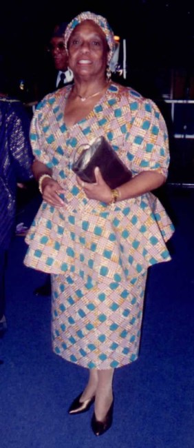 Obituary of Odessa J McCray Williams