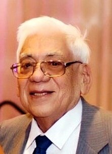 Obituary of Albert Flores Vanegas