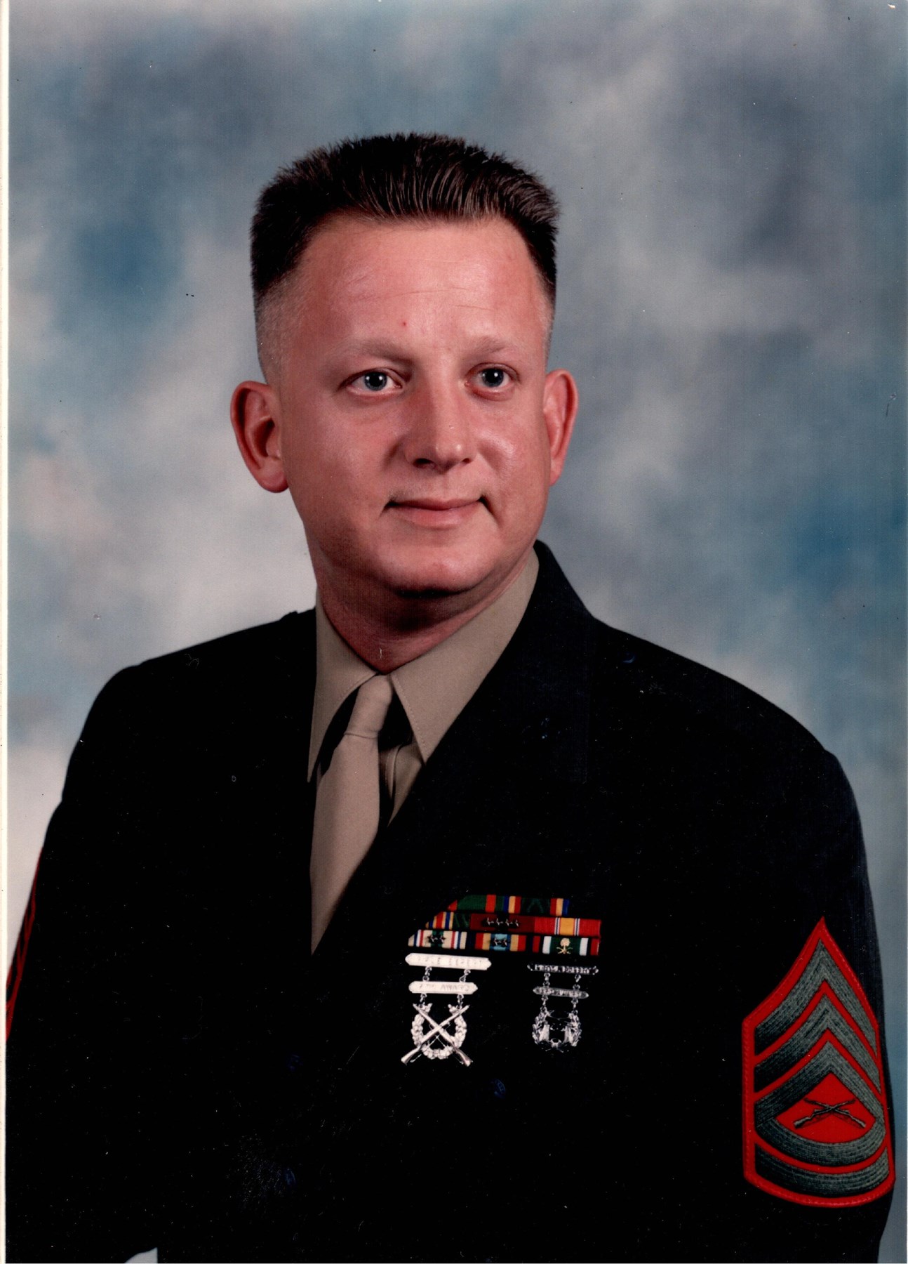 Obituario de Paul David Temple