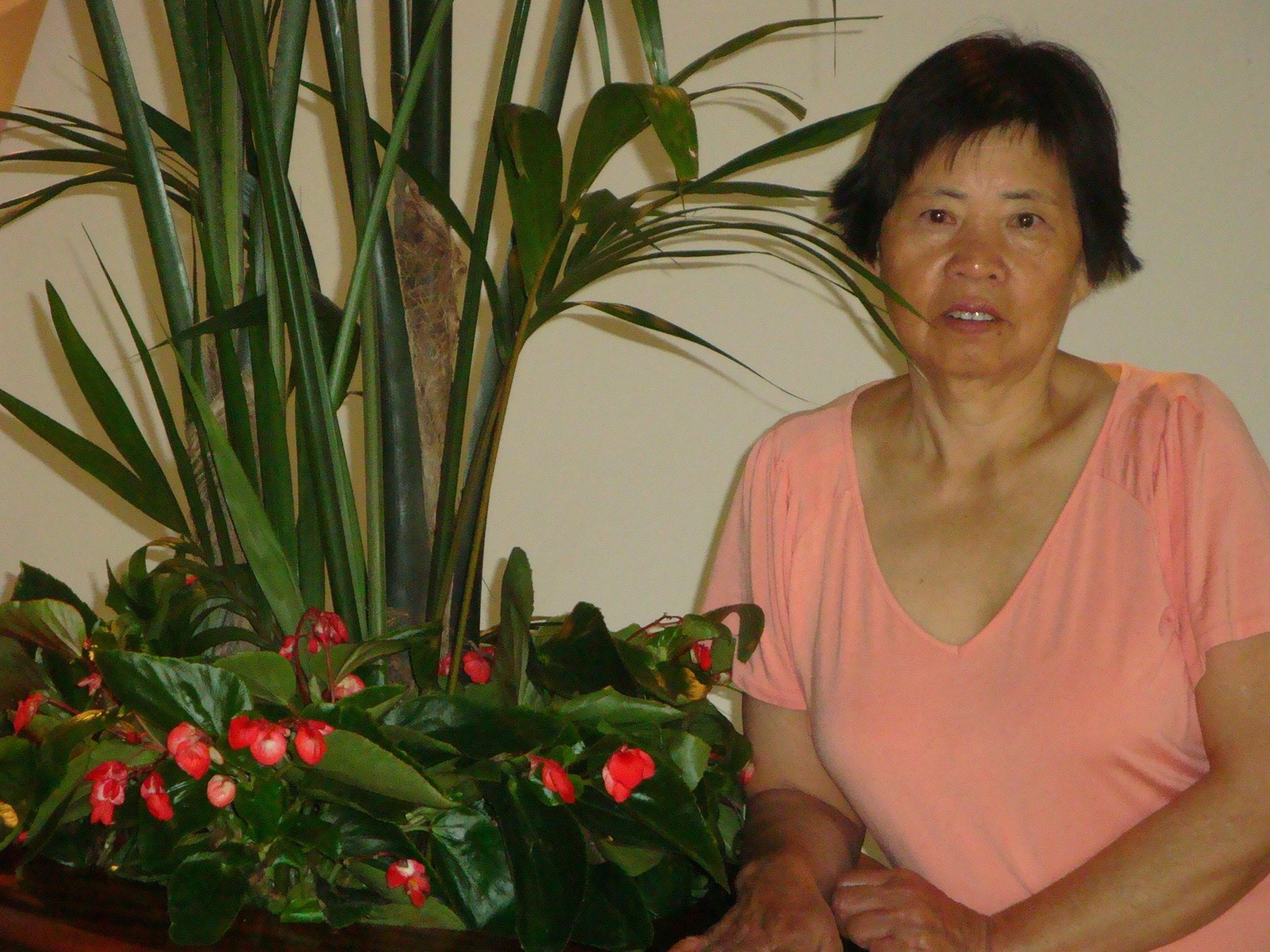 Obituary of Chu Hua Li