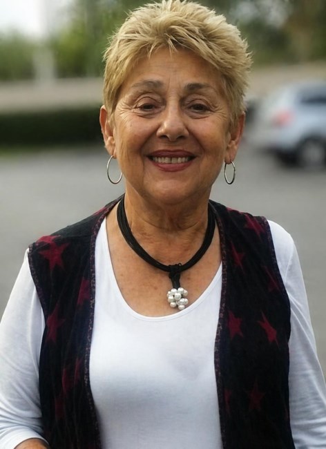 Obituary of Eileen Kublin