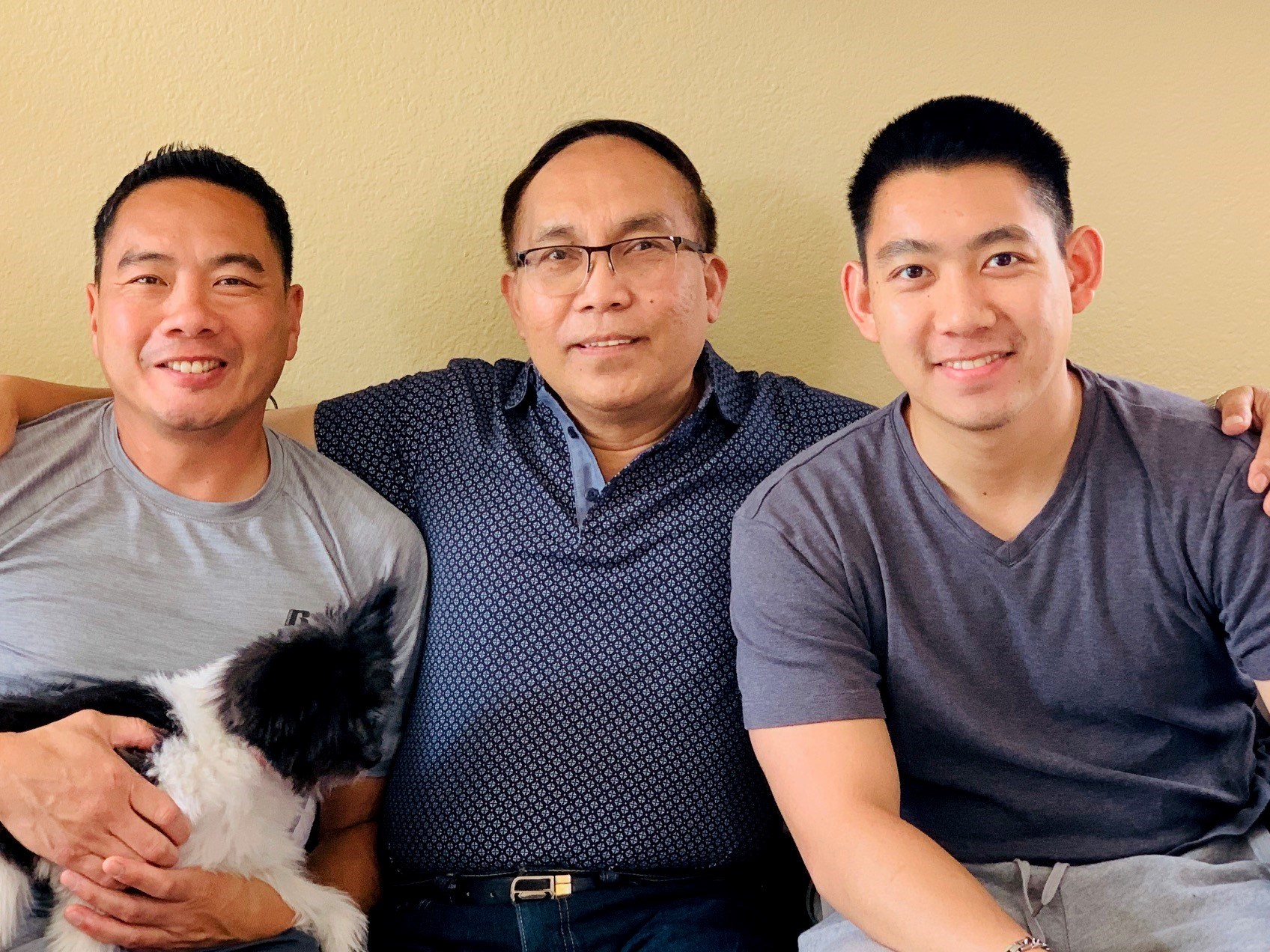 Obituary of Larswin Mariano Mendoza