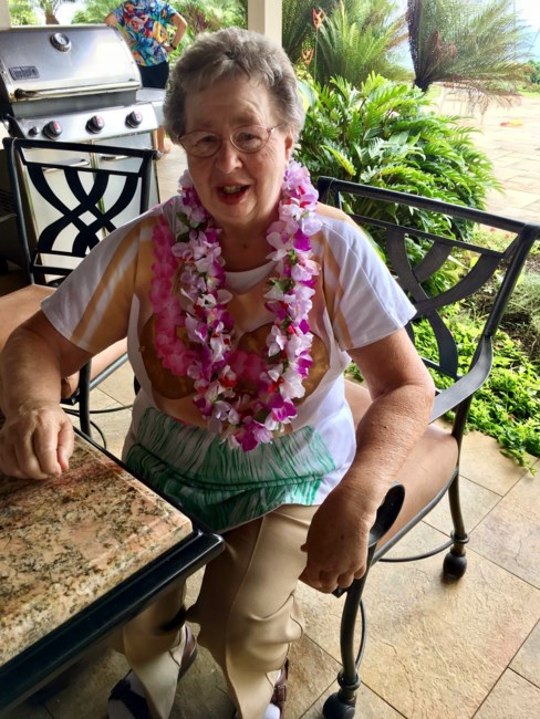 Obituary of Darlene Joy Bailey