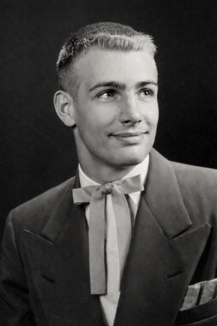 Obituario de James Raymond Hutchins