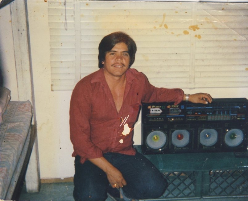 Obituary of Claudio Zamudio