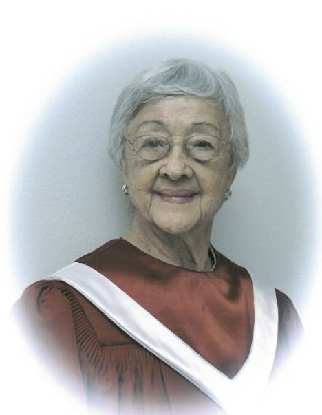 Obituary of Lillian Williams Bussells