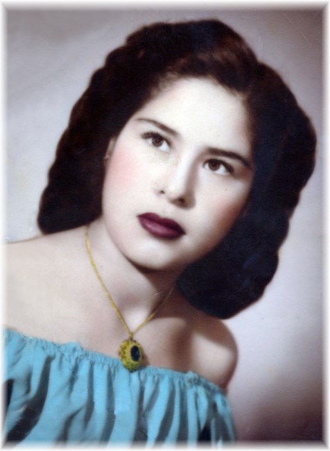 Obituary of Maria Elena Molina