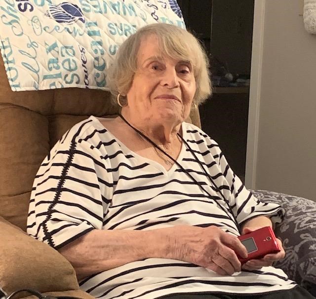 Obituary of Anna Marie Hubbard