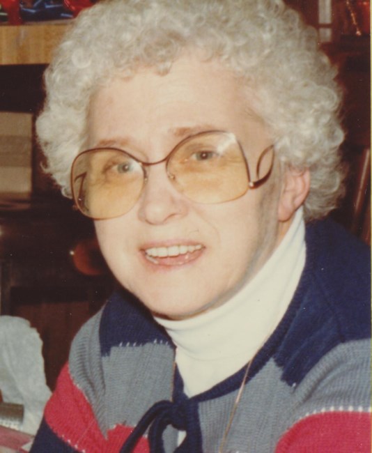 Obituario de Helen L. McIntyre