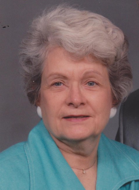 Obituary of Ann VanDyke Marshall