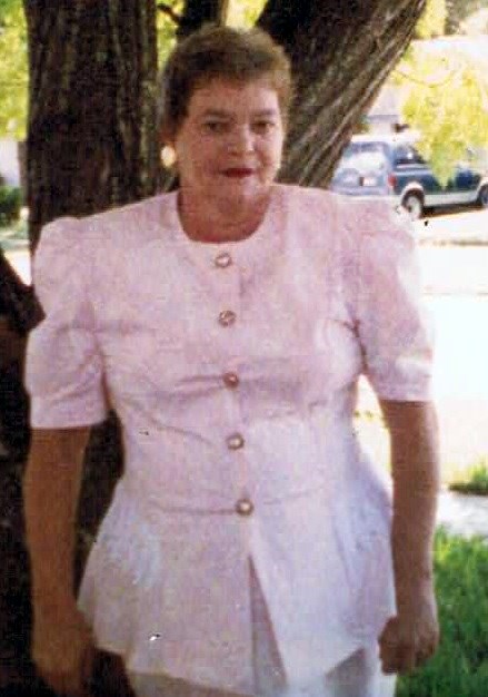 Obituary of Jean A Potter