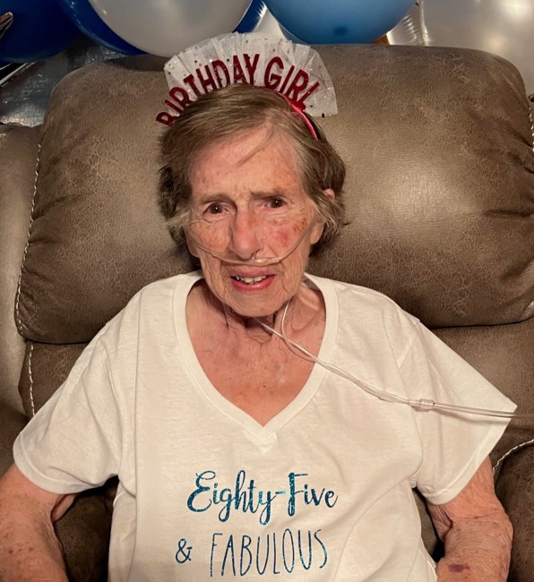 Obituary of Grace R. Gesslein