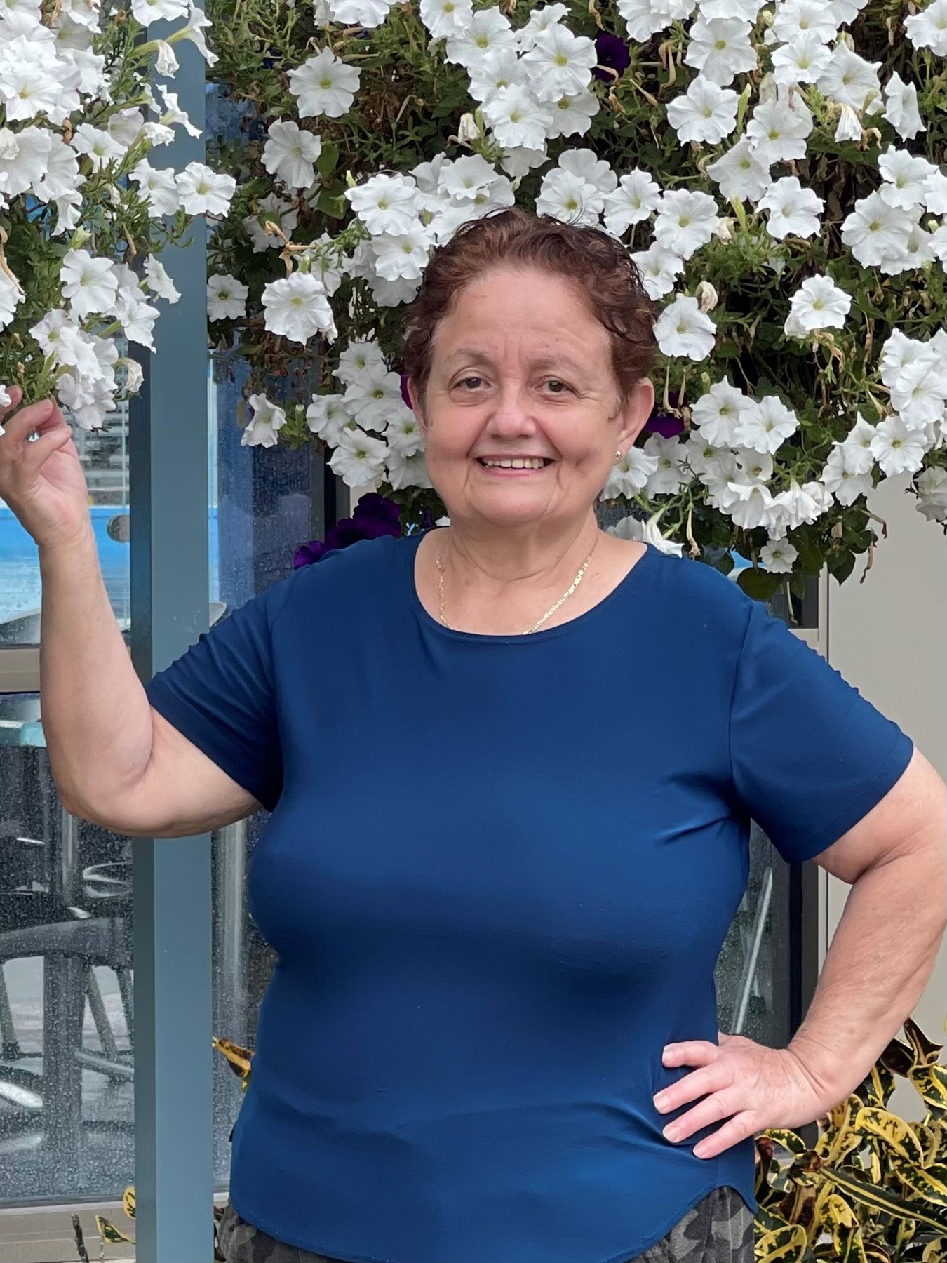 Avis de décès de Miriam A Roque