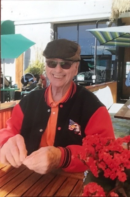 Obituary of William Edward Barclay